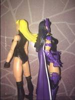 Black Canary (DC Universe) Custom Action Figure