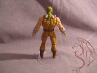 Age of Apocalypse Sabretooth (Marvel Universe) Custom Action Figure