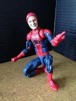 Spider-Stan (Marvel Legends) Custom Action Figure