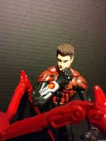 Superior Spiderman (Spider-Man) Custom Action Figure