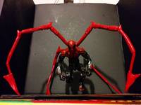 Superior Spiderman (Spider-Man) Custom Action Figure