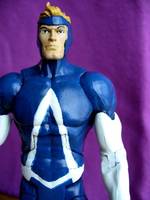 Buddy Baker - Animal Man (DC Universe) Custom Action Figure