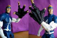 Buddy Baker - Animal Man (DC Universe) Custom Action Figure