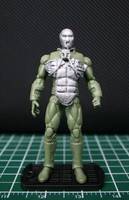 Legion from Red Dwarf (Marvel Universe) Custom Action Figure