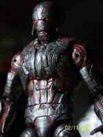 Ultron (Marvel Legends) Custom Action Figure