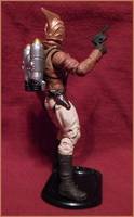 The Rocketeer (Rocketeer) Custom Action Figure