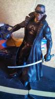 Blade Vampire Hunter (Marvel Legends) Custom Action Figure