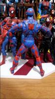 Mexico City Spider-Man (Marvel Legends) Custom Action Figure