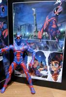 Mexico City Spider-Man (Marvel Legends) Custom Action Figure