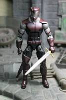 Swordman - Osborn's Thunderbolts (Marvel Legends) Custom Action Figure