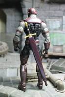 Swordman - Osborn's Thunderbolts (Marvel Legends) Custom Action Figure
