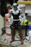 Swordman - Osborn's Thunderbolts (Marvel Legends) Custom Action Figure