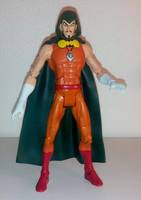 The WIZARD William Asmodeus Secret Society of Super Villains (DC Universe) Custom Action Figure