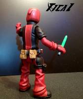Kidpool (Marvel Legends) Custom Action Figure
