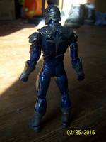 Movie Concept Nova (Marvel Legends) Custom Action Figure