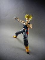 Epic Future Trunks (Dragonball Z) Custom Action Figure
