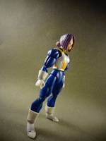 Cell Saga Trunks (Dragonball Z) Custom Action Figure