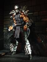 The Shredder (Teenage Mutant Ninja Turtles) Custom Action Figure