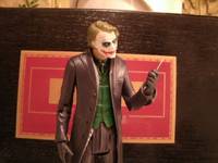 The Joker (Movie Masters) Custom Action Figure