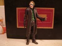 The Joker (Movie Masters) Custom Action Figure