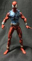 Scarlet Spider (Marvel Legends) Custom Action Figure