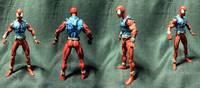 Scarlet Spider (Marvel Legends) Custom Action Figure