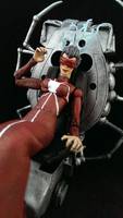 Madame Web (Marvel Legends) Custom Action Figure