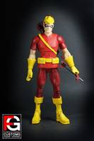 Young Justice Speedy (Young Justice) Custom Action Figure
