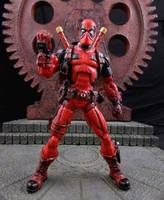 Deadpool (Marvel Legends) Custom Action Figure