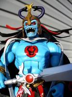 Mumm-Ra the Ever Living (Thundercats) Custom Action Figure