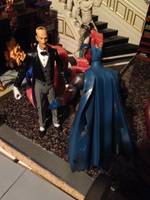 Battle Damage Batman (Batman) Custom Action Figure