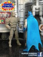 Super Powers Armory Batman (Super Powers) Custom Action Figure