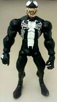 Venom (Marvel Legends) Custom Action Figure