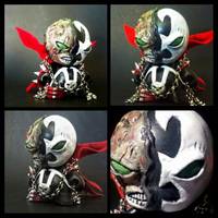 Munny Spawn (Spawn) Custom Action Figure