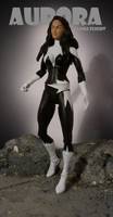 Aurora (Alpha Flight) (Marvel Legends) Custom Action Figure