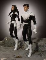 Aurora (Alpha Flight) (Marvel Legends) Custom Action Figure