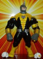 Sinestro Corps Rino(Spainish) (Green Lantern) Custom Action Figure