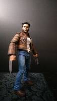 Cinematic Wolverine (Marvel Select) Custom Action Figure