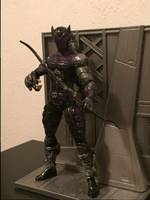 Hawkeye (Marvel Select) Custom Action Figure