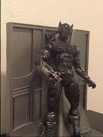 Hawkeye (Marvel Select) Custom Action Figure