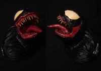 Venom (Spider-Man) Custom Statue / Bust