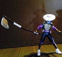 Donatello (Teenage Mutant Ninja Turtles) Custom Action Figure