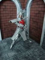 Silver Samurai (Marvel Legends) Custom Action Figure