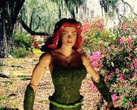 Poison Ivy (Batman) Custom Action Figure