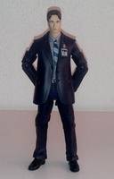 Agent Fox Mulder from the X-File (Area 51) Custom Action Figure