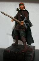 Tanis Half-Elven (Dragonlance) (Dungeons and Dragons) Custom Action Figure