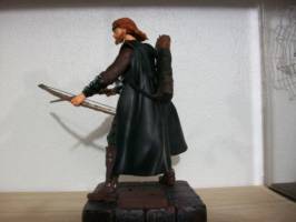 Tanis Half-Elven (Dragonlance) (Dungeons and Dragons) Custom Action Figure