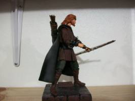 Tanis Half-Elven (Dragonlance) (Dungeons and Dragons) Custom Action Figure