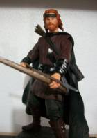 Tanis Half-Elven (Dragonlance) (Dungeons and Dragons) Custom Action Figure