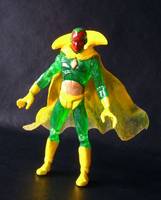 Avengers Assemble: Vision (Marvel Legends) Custom Action Figure
